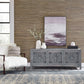 65 Inch 3 Door Accent TV Stand