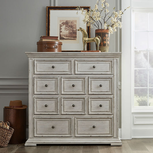 10 Drawer Chesser