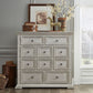 10 Drawer Chesser