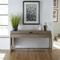 Console Bar Table