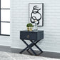 1 Drawer Accent Table
