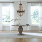 Pedestal Table Set