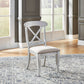 Uph X Back Side Chair (RTA)