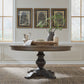 Opt Pedestal Table