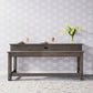 Console Bar Table