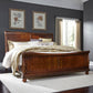 Queen Sleigh Bed