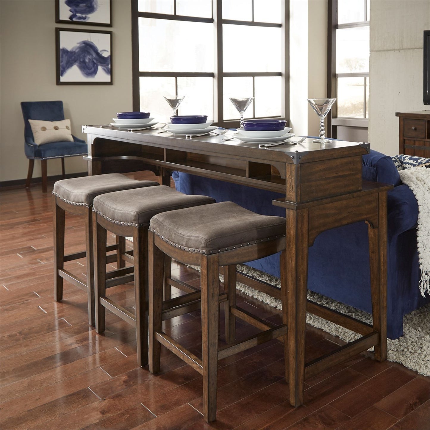 Uph Console Stool