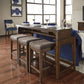 Uph Console Stool