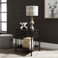 Open Night Stand - Black