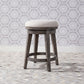 Console Swivel Stool
