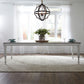 Rectangular Leg Table