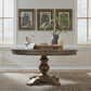 Pedestal Table Set