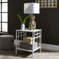 Open Night Stand - Antique White