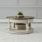 Round Cocktail Table