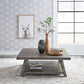 Oversized Square Cocktail Table