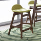 24 Inch Counter Chair - Green (RTA)