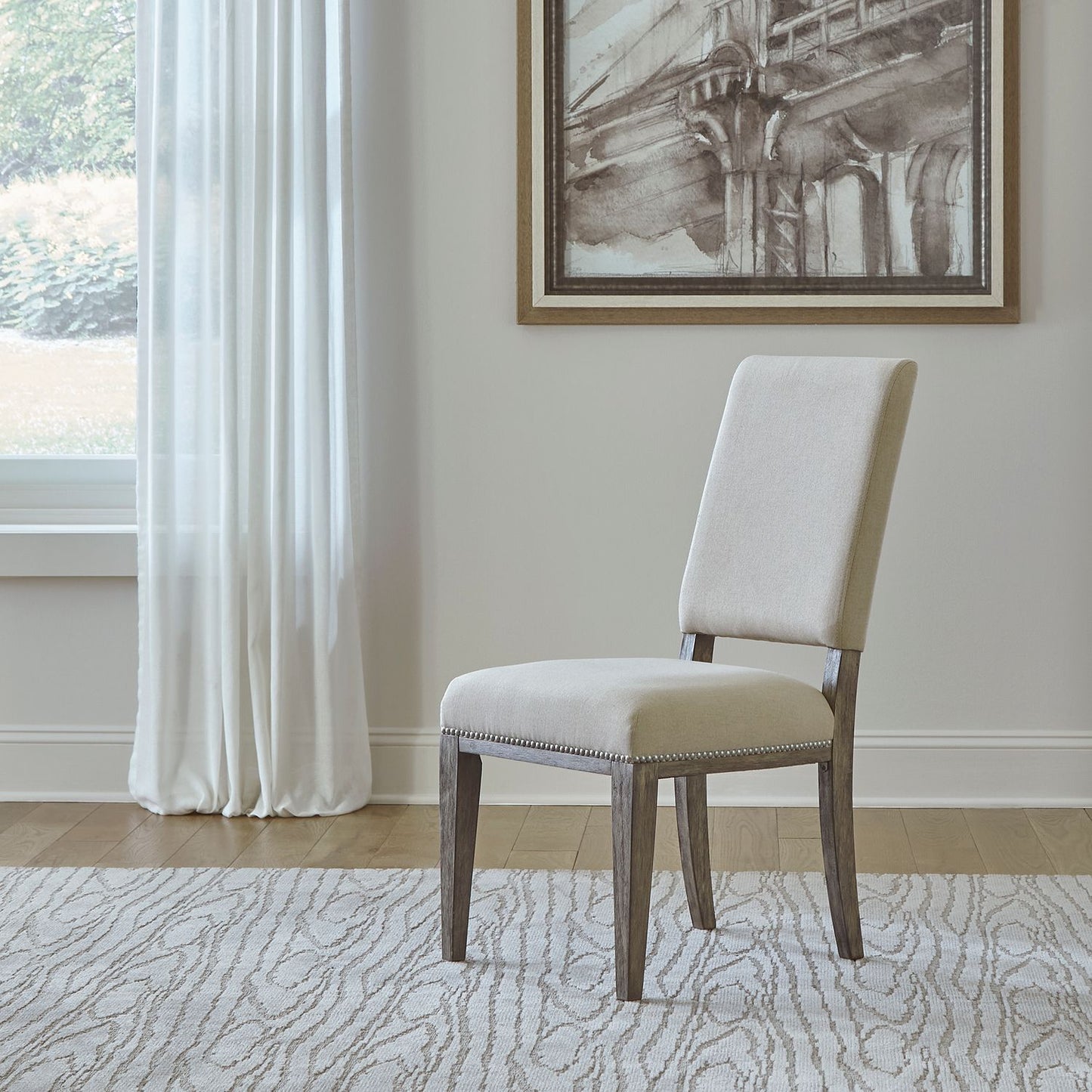 Uph Side Chair (RTA)