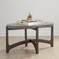 Oval Cocktail Table