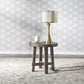 Splay Leg Round End Table