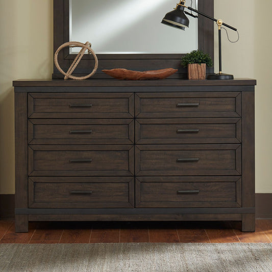8 Drawer Dresser