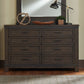 8 Drawer Dresser