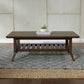 Rectangular Cocktail Table
