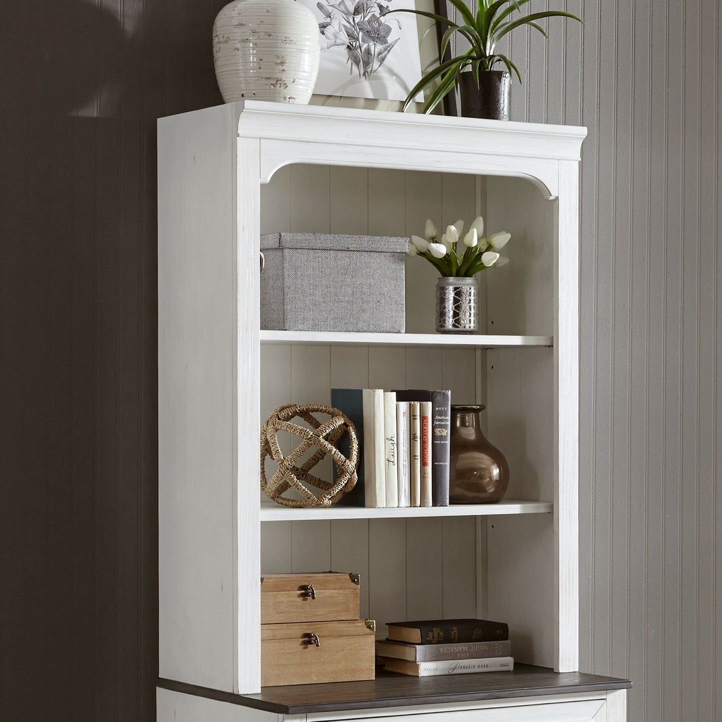 Allyson Park - Bunching Lateral File Hutch