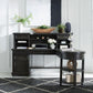 L Shaped Desk Set
