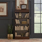 Jr Executive 60 Inch Bookcase (RTA)