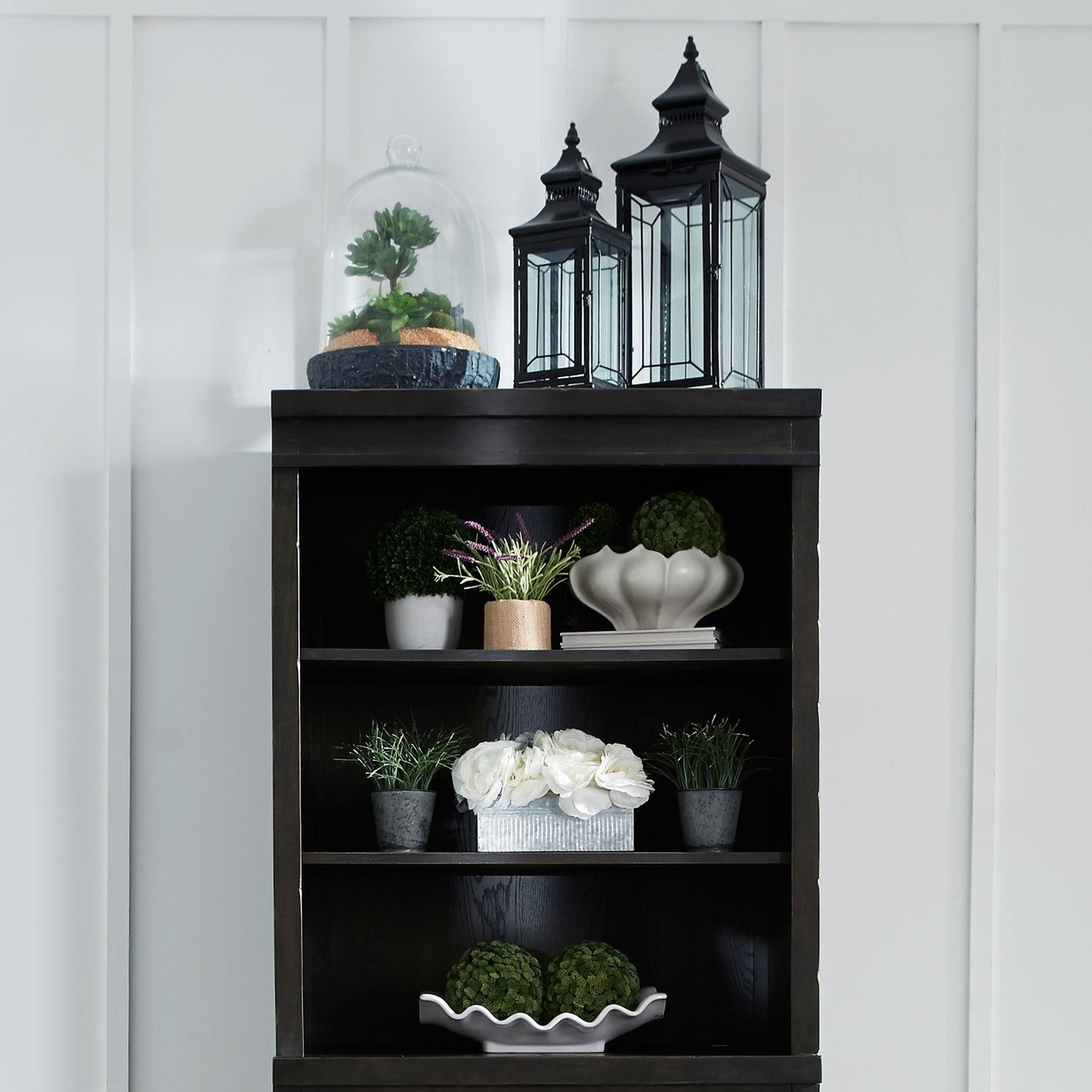 Harvest Home - Bunching Lateral File Hutch