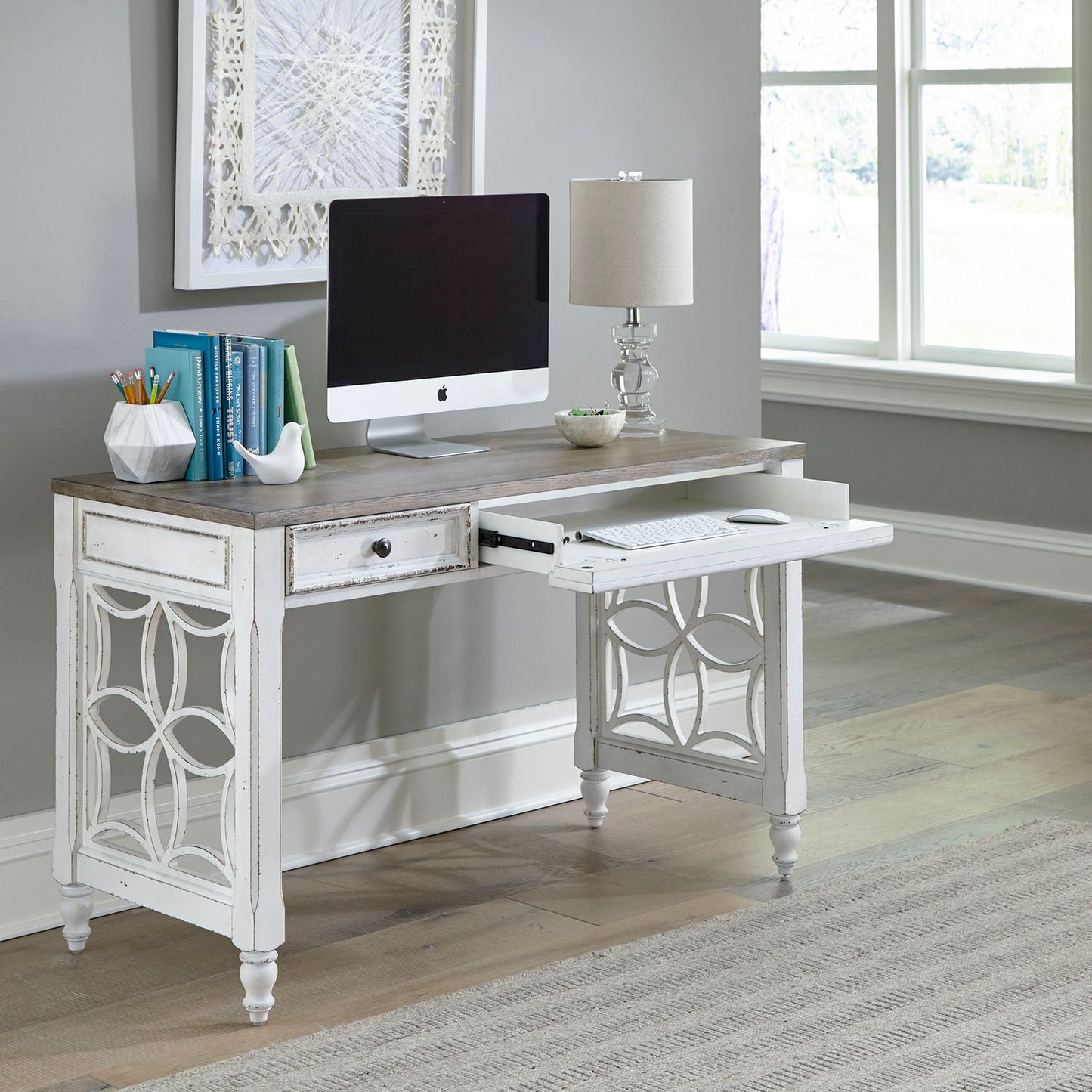 L Writing Desk