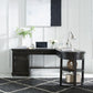 Opt L Shaped Desk Set