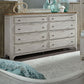8 Drawer Dresser