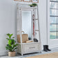 2 Piece Hall Tree Set