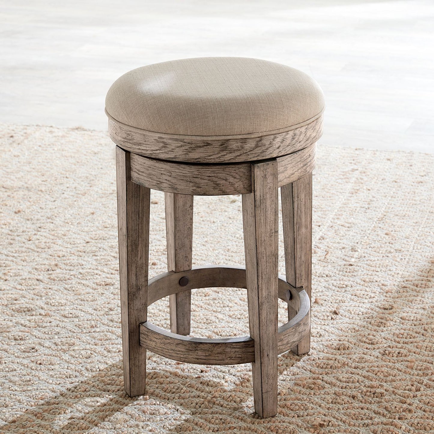 Uph Swivel Console Stool