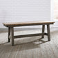 Backless Bench (RTA)