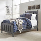 Full Panel Bed