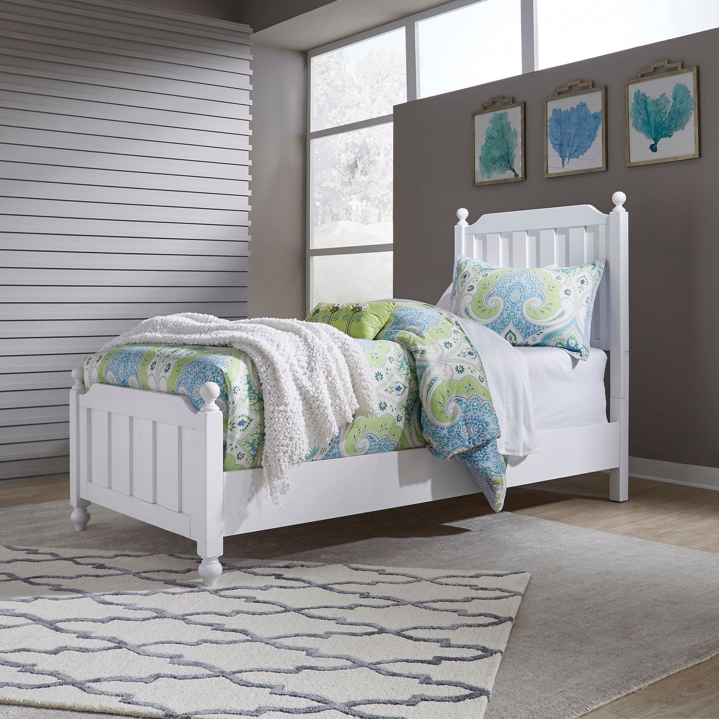 Full Panel Bed