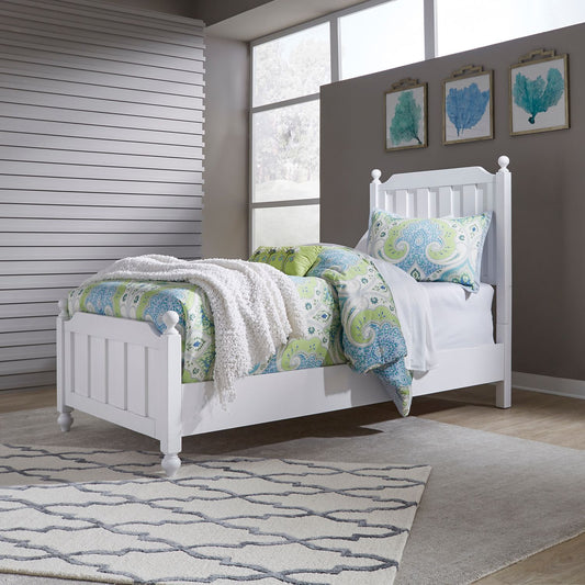 Twin Panel Bed