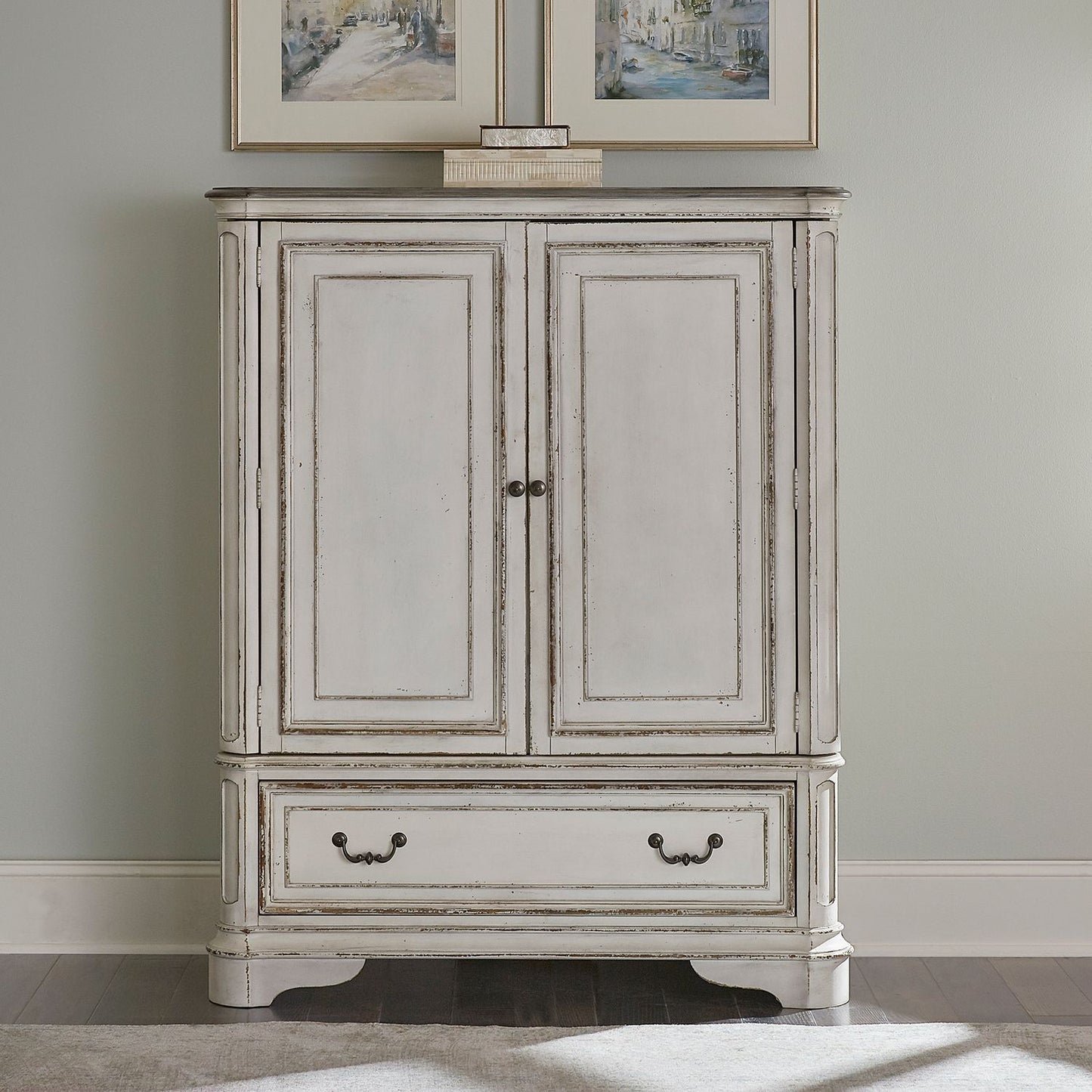 Door Chest