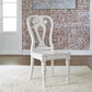 Splat Back Side Chair (RTA)