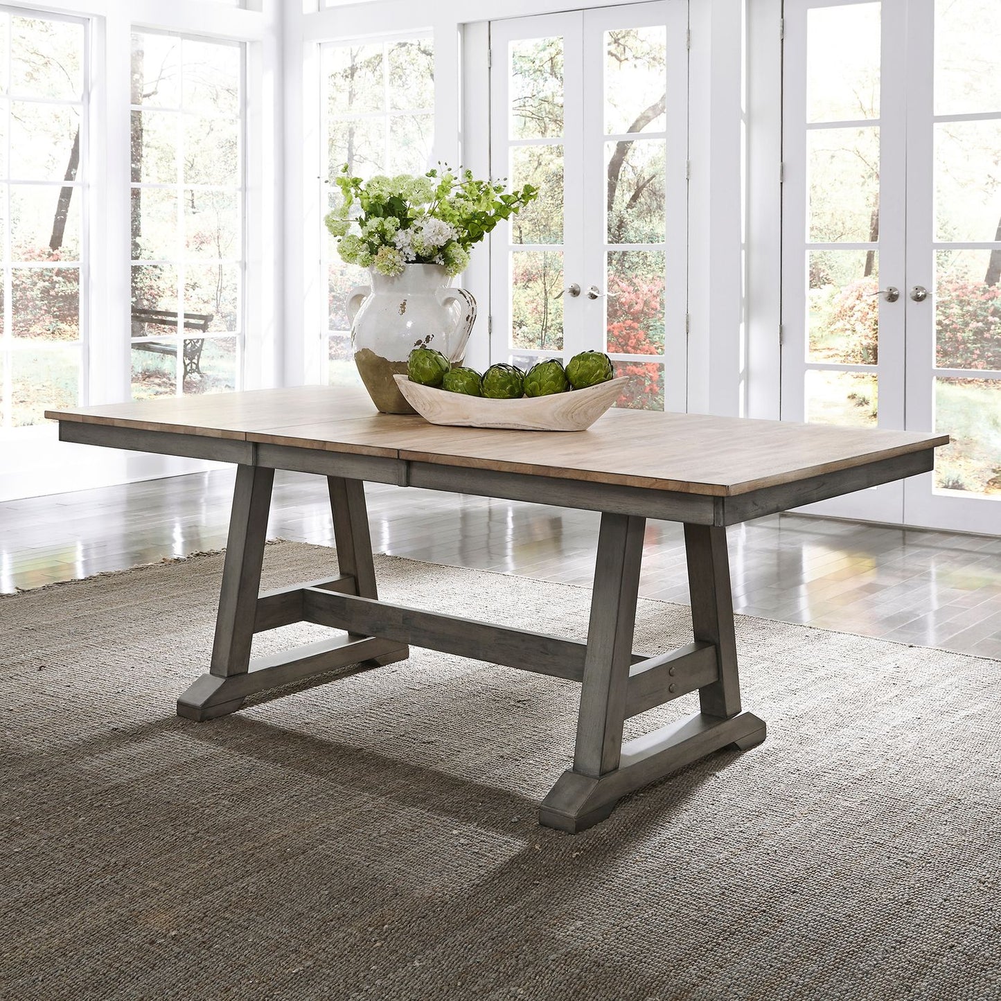Trestle Table