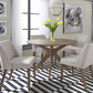 Round Pedestal Table