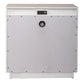 Mirage - 3 Drawer Night Stand w -  Charging Station