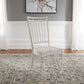 Spindle Back Side Chair (RTA)