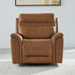 SG Recliner P3 - Camel