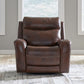 SG Recliner P2 - Cognac