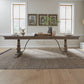 Trestle Table Set