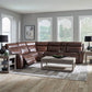 6 Piece Sectional