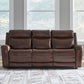Sofa P2 & ZG - Cognac